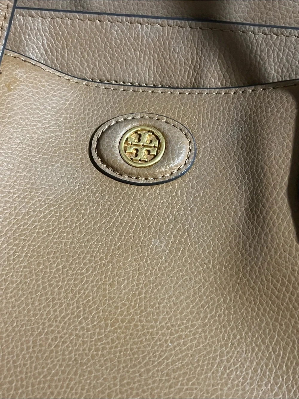 Tory Burch classic structured